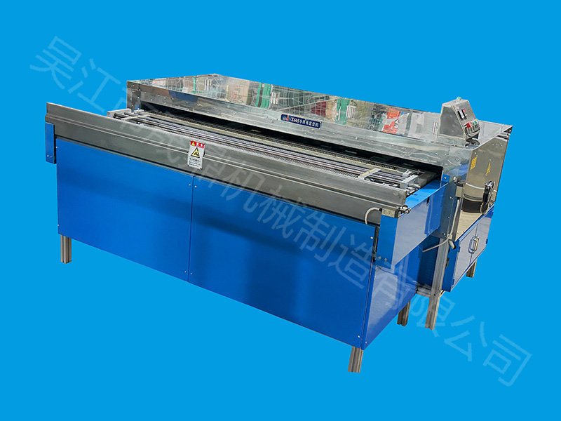 SD-X605 小样布定型机